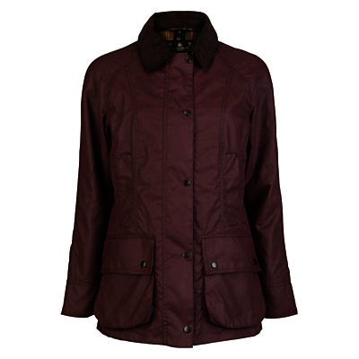 Barbour Classic Beadnell Waxed Jacket Bordeaux Barbour Classic Beadnell Waxed Jacket Bordeaux